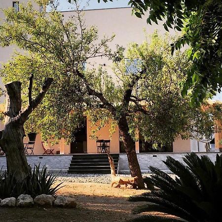 La Quercia Panzió Pachino Kültér fotó