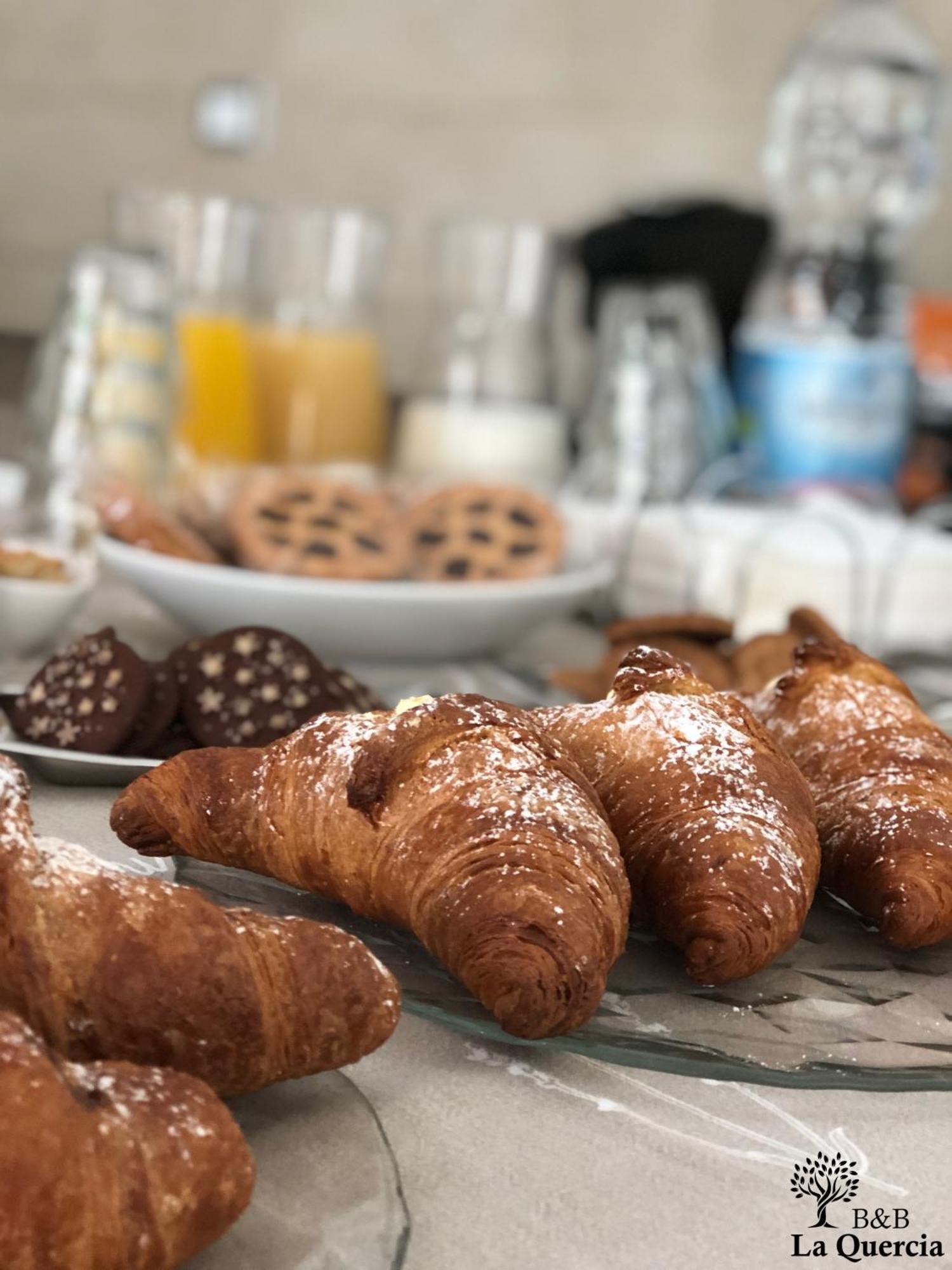 La Quercia Panzió Pachino Kültér fotó