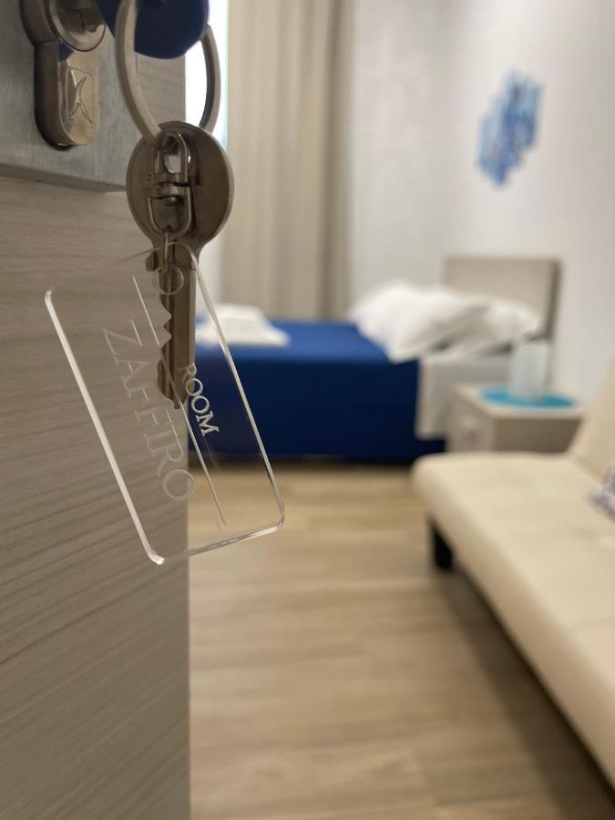 La Quercia Panzió Pachino Kültér fotó